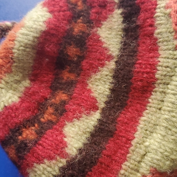 Wool Winter Hat - Picture 4 of 4